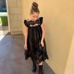 Beautiful Empire dress